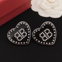 $27.00 USD Balenciaga Earrings For Women #1170697