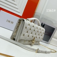 $105.00 USD Christian Dior AAA Quality Messenger Bags For Women #1171062