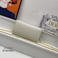 $80.00 USD Christian Dior AAA Quality Messenger Bags For Women #1171071