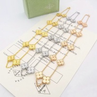 $42.00 USD Van Cleef & Arpels Necklaces For Women #1171100