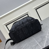 $100.00 USD Christian Dior AAA Quality Backpacks For Unisex #1171114