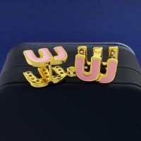 $29.00 USD MIU MIU Earrings For Women #1171205