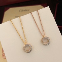 $34.00 USD Cartier Necklaces #1171328