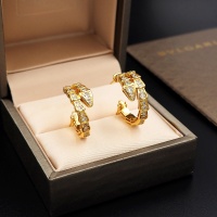$25.00 USD Bvlgari Earrings For Women #1171363