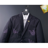 $72.00 USD Armani Jackets Long Sleeved For Men #1171386