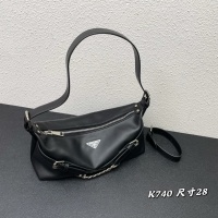 $92.00 USD Prada AAA Quality Shoulder Bags For Women #1171592
