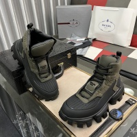 $100.00 USD Prada Boots For Men #1172132