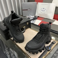 $100.00 USD Prada Boots For Men #1172133