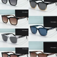 $45.00 USD Dolce & Gabbana AAA Quality Sunglasses #1172229