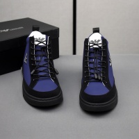 $82.00 USD Armani High Tops Shoes For Men #1172278