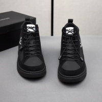 $82.00 USD Armani High Tops Shoes For Men #1172279
