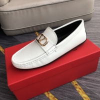 $82.00 USD Valentino Leather Shoes For Men #1172293