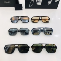 $60.00 USD Prada AAA Quality Sunglasses #1172355