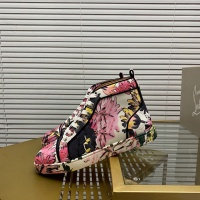 $105.00 USD Christian Louboutin High Top Shoes For Women #1172362