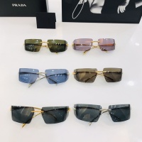 $56.00 USD Prada AAA Quality Sunglasses #1172374