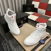 $85.00 USD Prada High Top Shoes For Men #1172512