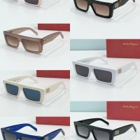 $48.00 USD Salvatore Ferragamo AAA Quality Sunglasses #1172555