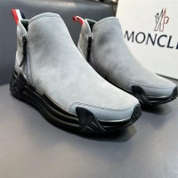 $130.00 USD Moncler High Tops Shoes For Men #1172599