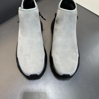 $130.00 USD Moncler High Tops Shoes For Men #1172599