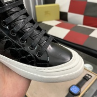 $80.00 USD Burberry High Tops Shoes For Men #1172618