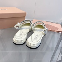 $108.00 USD MIU MIU Sandal For Women #1172620