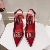 $115.00 USD Dolce & Gabbana D&G Sandal For Women #1172629