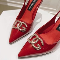$115.00 USD Dolce & Gabbana D&G Sandal For Women #1172629