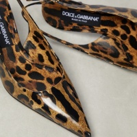 $115.00 USD Dolce & Gabbana D&G Sandal For Women #1172631