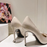 $115.00 USD Dolce & Gabbana D&G High-Heeled Shoes For Women #1172636
