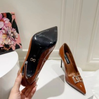 $115.00 USD Dolce & Gabbana D&G High-Heeled Shoes For Women #1172638
