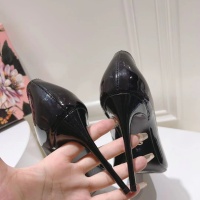 $115.00 USD Dolce & Gabbana D&G High-Heeled Shoes For Women #1172641