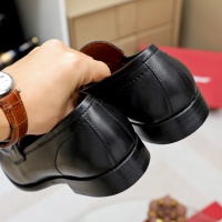 $72.00 USD Salvatore Ferragamo Leather Shoes For Men #1172690