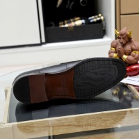 $72.00 USD Salvatore Ferragamo Leather Shoes For Men #1172690