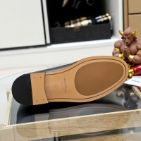 $80.00 USD Salvatore Ferragamo Leather Shoes For Men #1172693