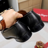 $85.00 USD Salvatore Ferragamo Leather Shoes For Men #1172694