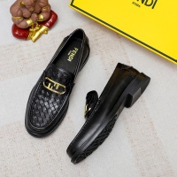 $82.00 USD Fendi Leather Shoes For Men #1172716