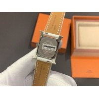 $200.00 USD Hermes Quality Watches For Women #1172733