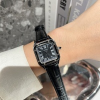 $122.00 USD Cartier AAA Quality Watches For Unisex #1172740