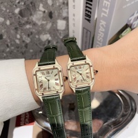 $128.00 USD Cartier AAA Quality Watches For Unisex #1172741