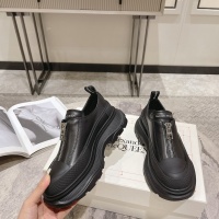 $108.00 USD Alexander McQueen Casual Shoes For Women #1172770