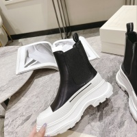 $115.00 USD Alexander McQueen Boots For Women #1172774
