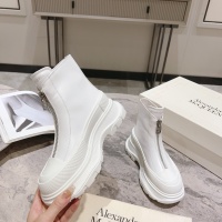 $118.00 USD Alexander McQueen Boots For Men #1172779