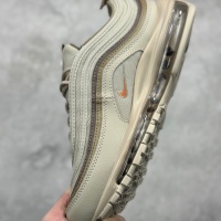$96.00 USD Nike Air Max 97 For Women #1172791