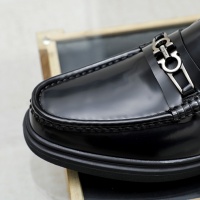 $82.00 USD Salvatore Ferragamo Leather Shoes For Men #1172799