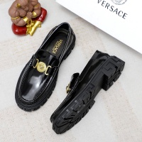 $82.00 USD Versace Leather Shoes For Men #1172805