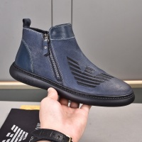 $85.00 USD Armani Boots For Men #1172848