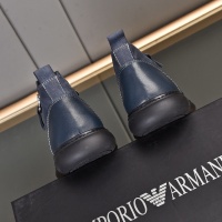 $85.00 USD Armani Boots For Men #1172848