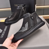 $85.00 USD Armani Boots For Men #1172849