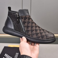 $85.00 USD Armani Boots For Men #1172851