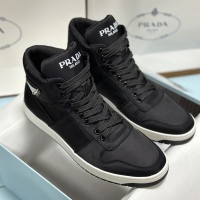 $88.00 USD Prada High Top Shoes For Men #1172856